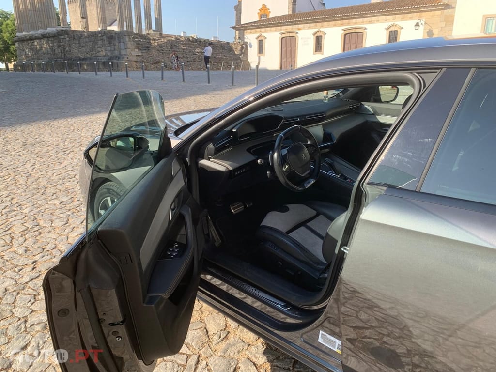 Peugeot 508 225 GT hybrid