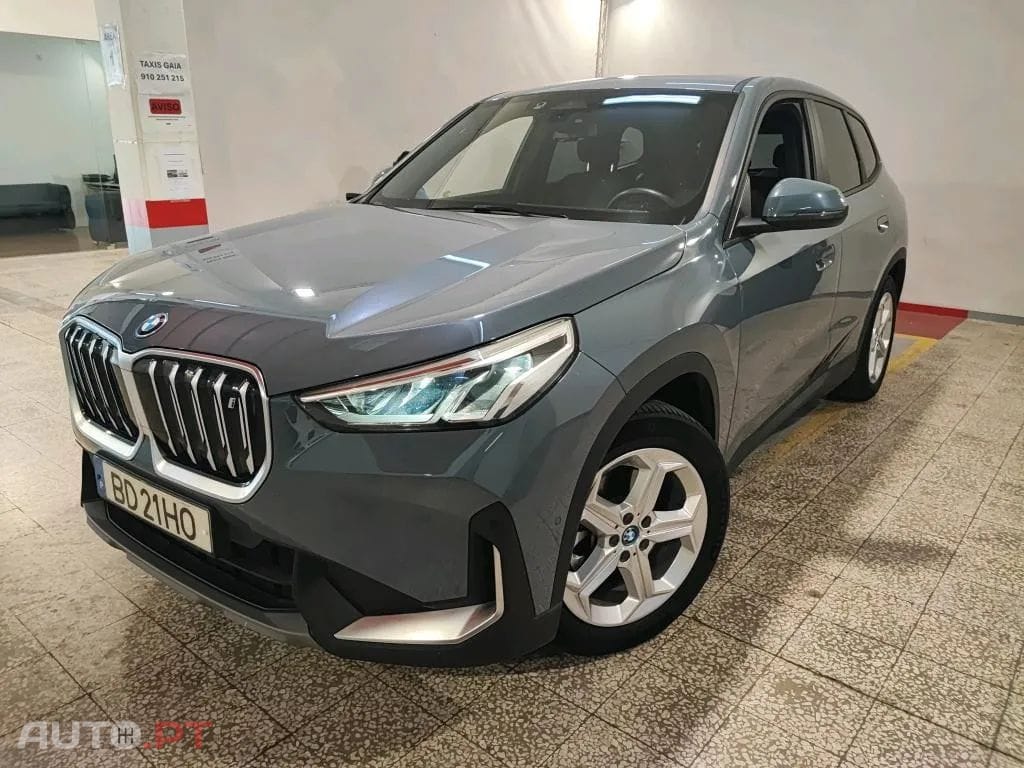 BMW iX1 xDrive30