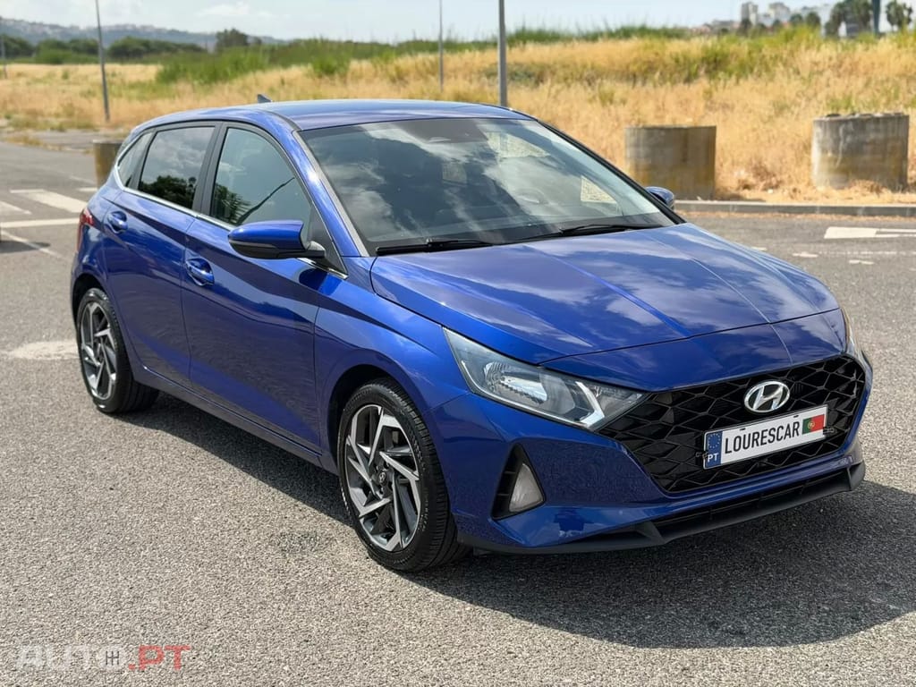 Hyundai i20 1.0 T-GDI Style