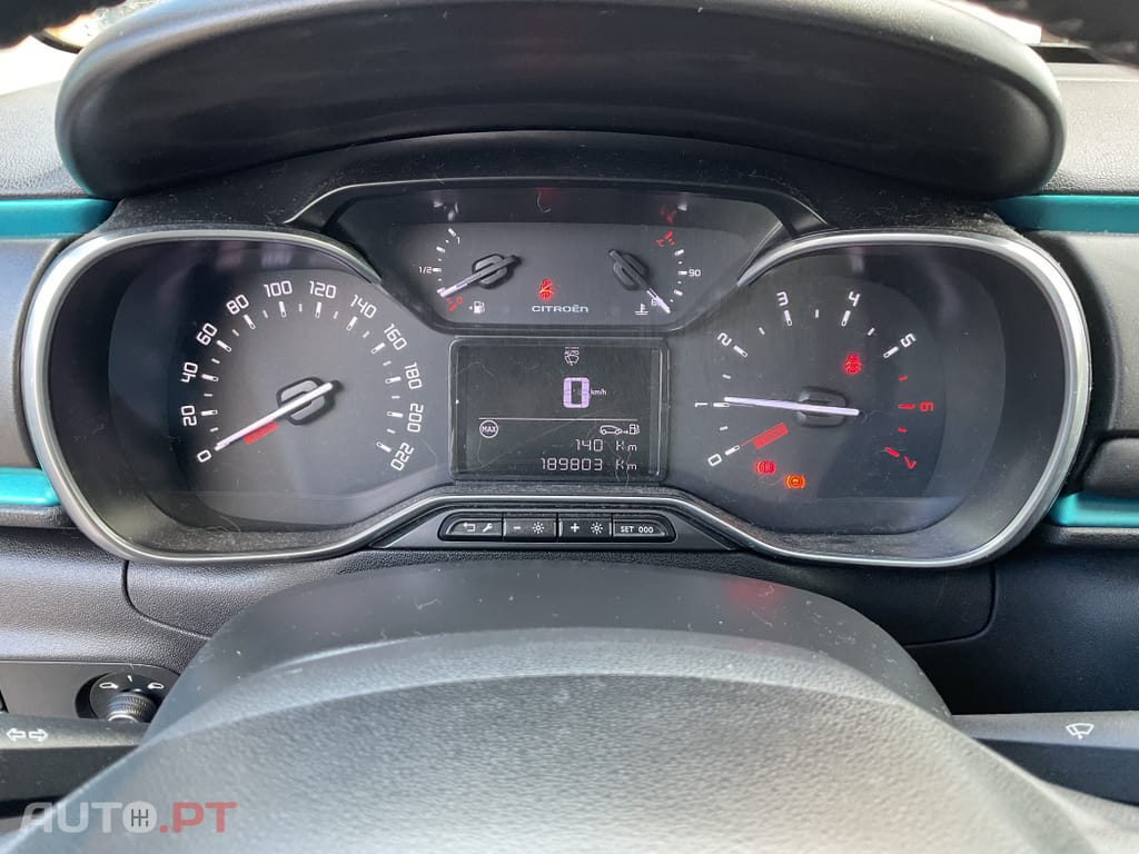 Citroen C3 1.2 PureTech Feel