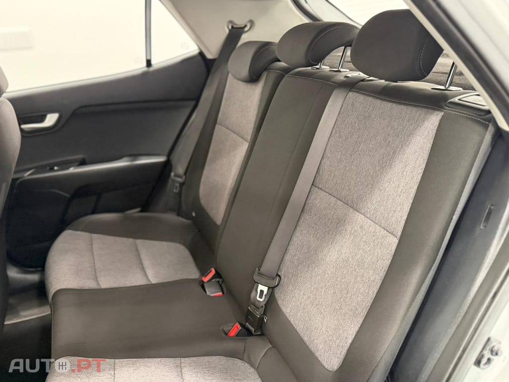 Kia Stonic 1.0 T-GDI Tech