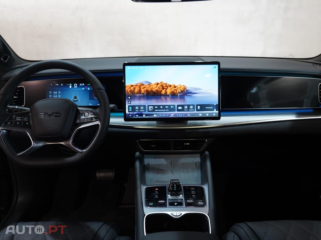 BYD Sealion 7 82.5 kWh Comfort