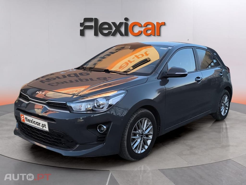 Kia Rio 1.0 T-GDi Wave