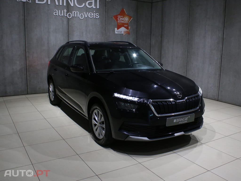 Skoda Kamiq 1.0 TSI Style