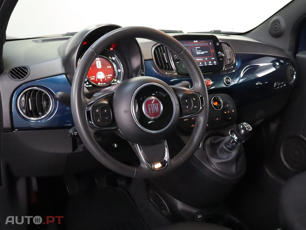 Fiat 500 1.0 Hybrid 