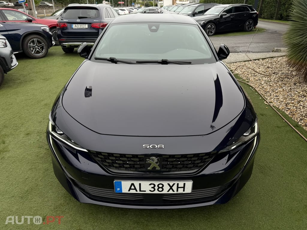 Peugeot 508 1.6 Hybrid GT e-EAT8