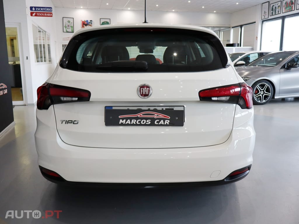 Fiat Tipo 1.3 MultiJet