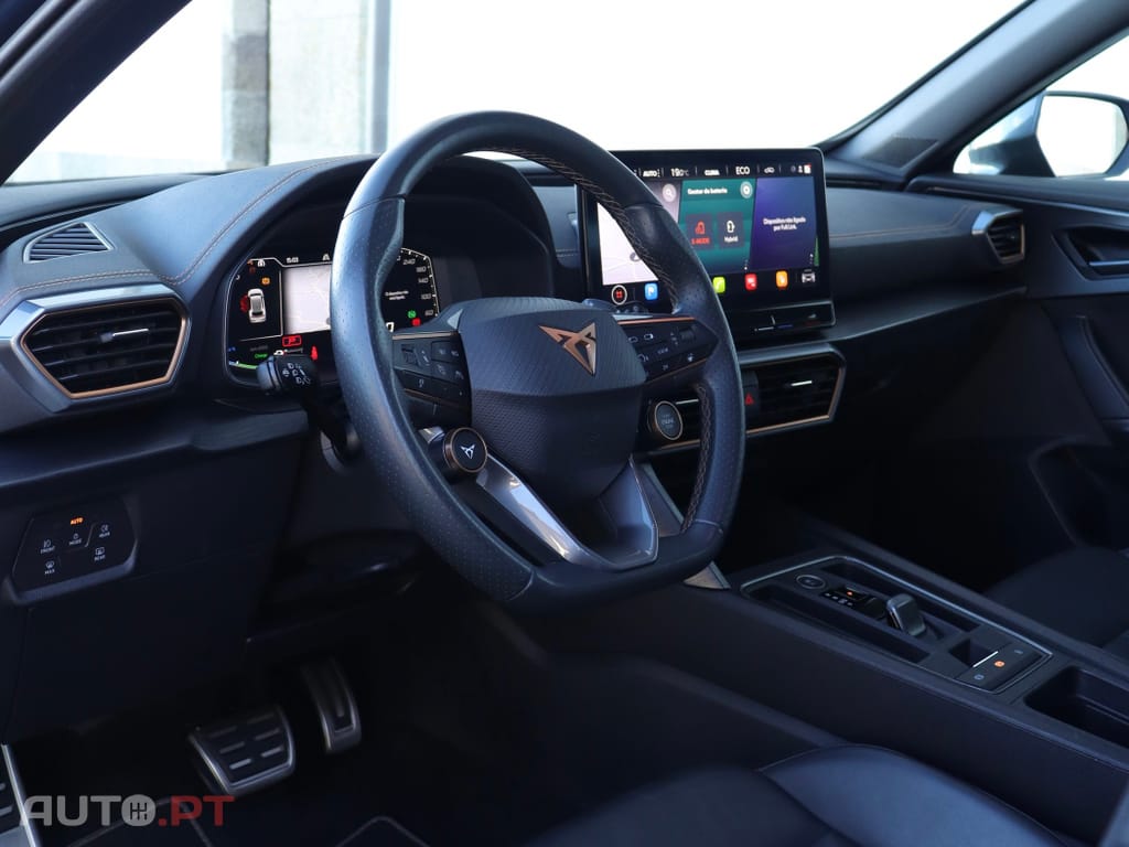 Cupra Formentor 1.4 e-Hybrid Cupra DSG VZ
