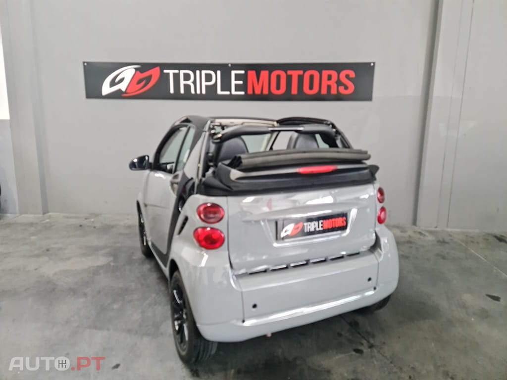 Smart ForTwo 0.8 cdi Passion 54