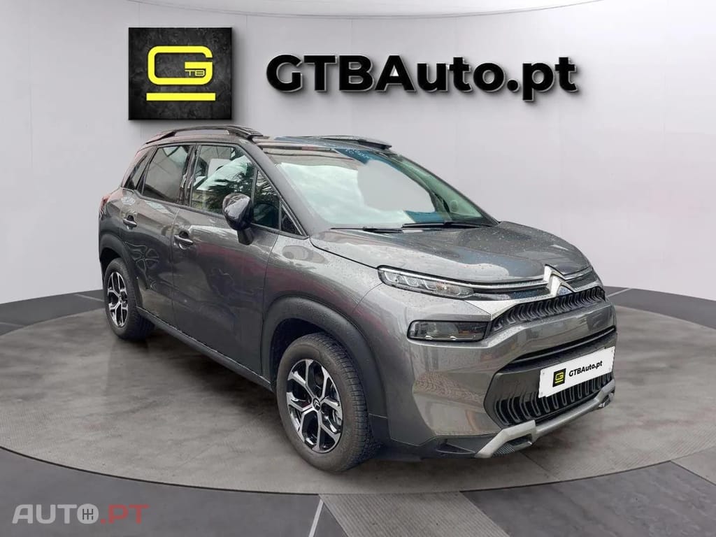 Citroen C3 Aircross 1.2 PureTech S&S CVM6 Plus