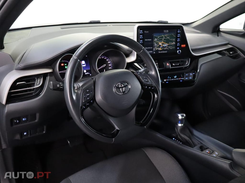Toyota C-HR 1.8 Hybrid Comfort