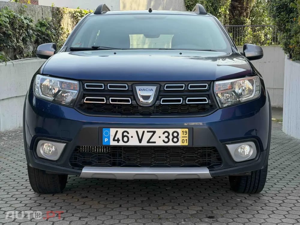 Dacia Sandero 0.9 TCe Stepway