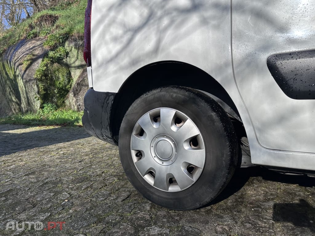 Peugeot Partner 1.6 HDi L1 3L