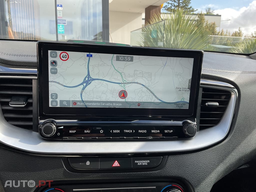 Kia Xceed 1.6 GDi PHEV Drive