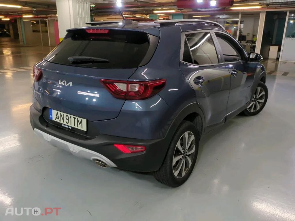 Kia Stonic 1.0 T-GDI Wave