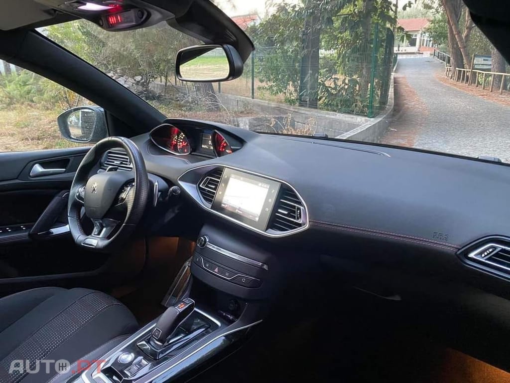 Peugeot 308 1.2 PureTech GT Line EAT6