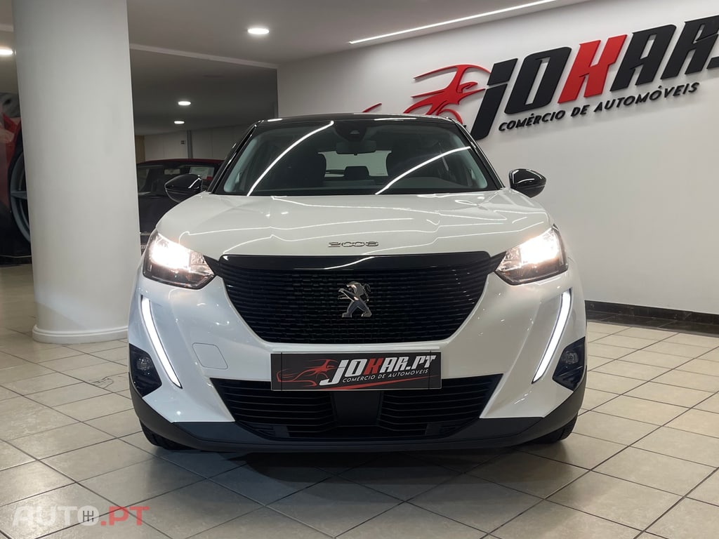 Peugeot 2008 1.2 PureTech 100 Allure Pack