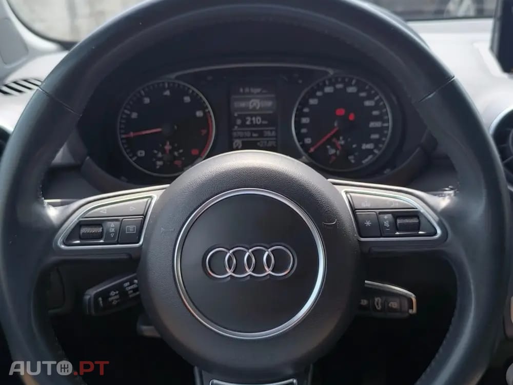 Audi A1 1.0 TFSI Design