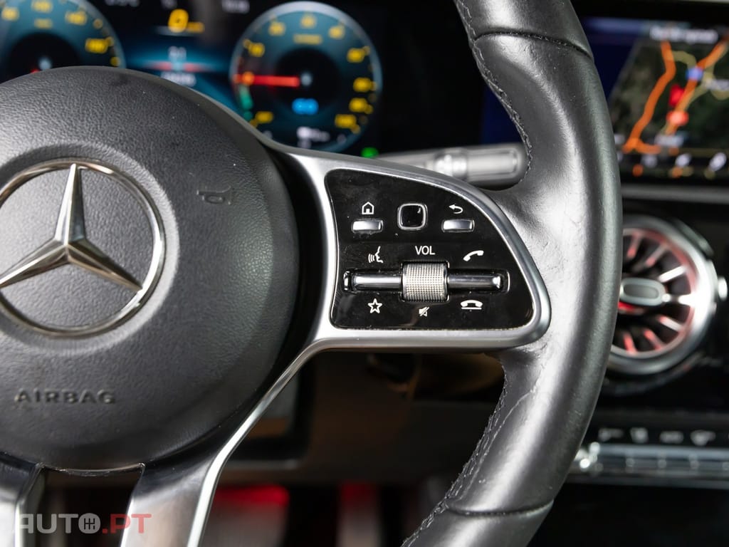 Mercedes-Benz CLA 250 e Shooting Brake 8G-DCT Edition Progressive Line