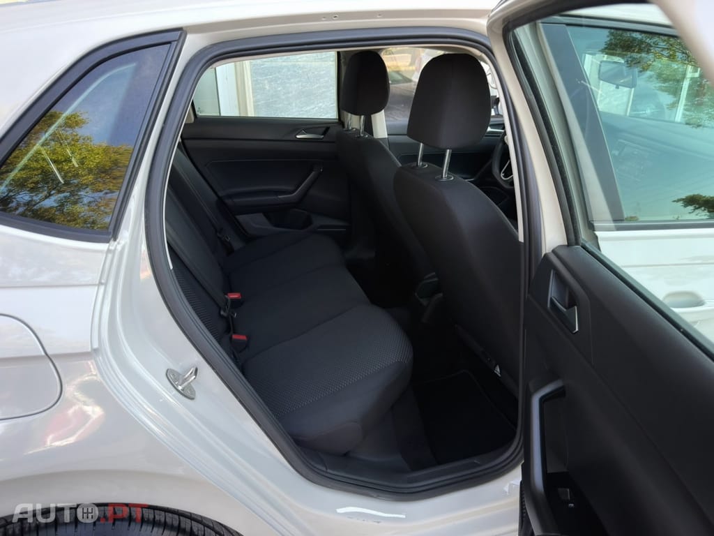 Volkswagen Polo 1.0 Life