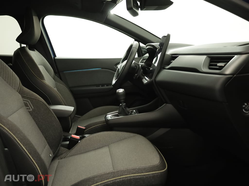 Renault Captur Captur 1.0 TCe Techno Bi-Fuel