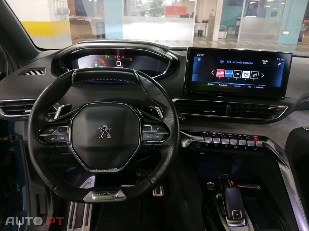Peugeot 3008 1.5 BlueHDi GT Pack EAT8