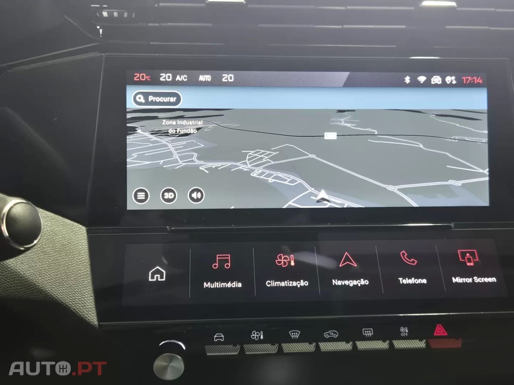 Peugeot 408 1.2 Hybrid Allure e-DCS6