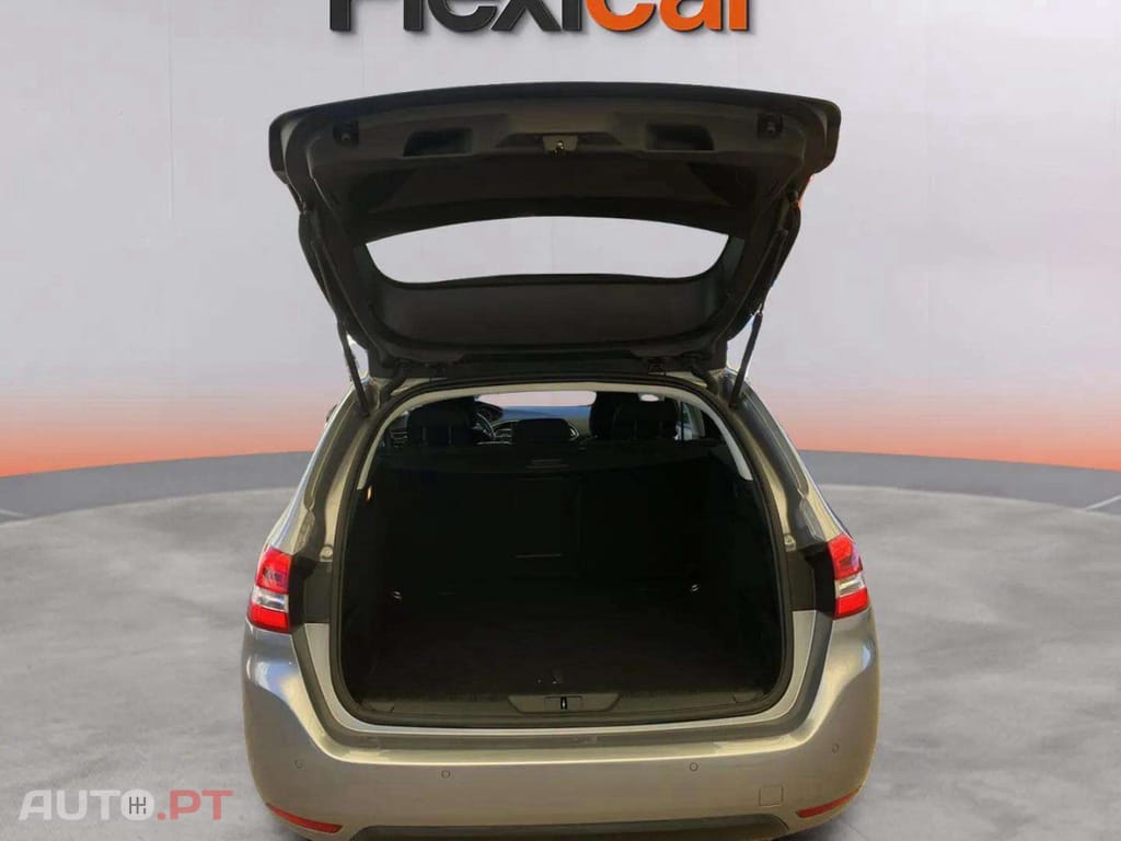 Peugeot 308 SW 1.5 BlueHDi Style