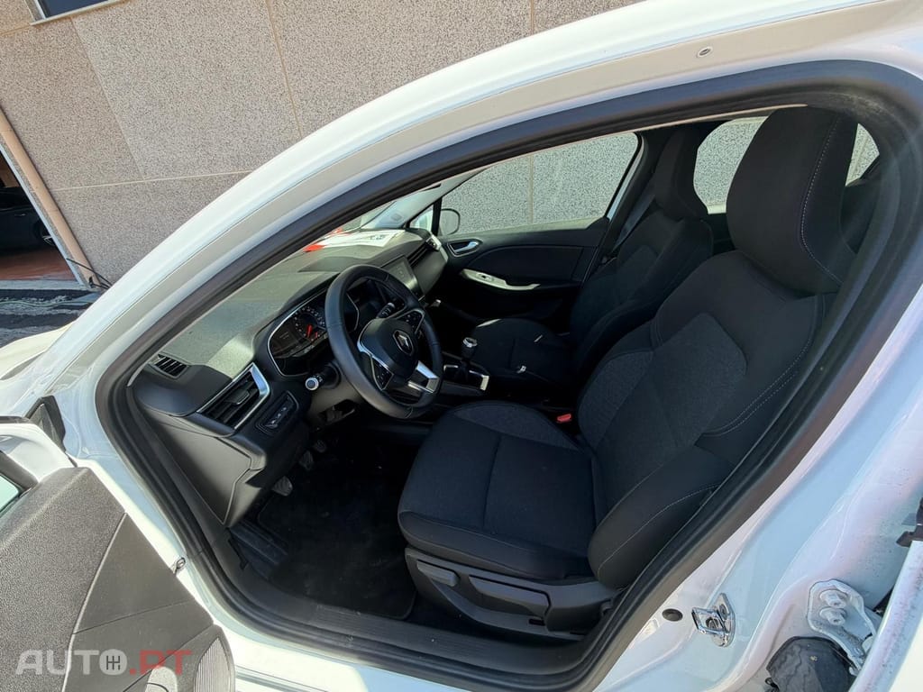 Renault Clio 1.0 TCe Intens