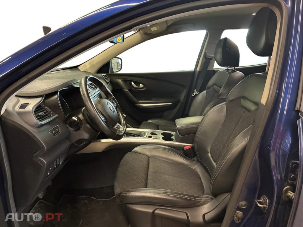 Renault Kadjar 1.5 Blue dCi Intens EDC