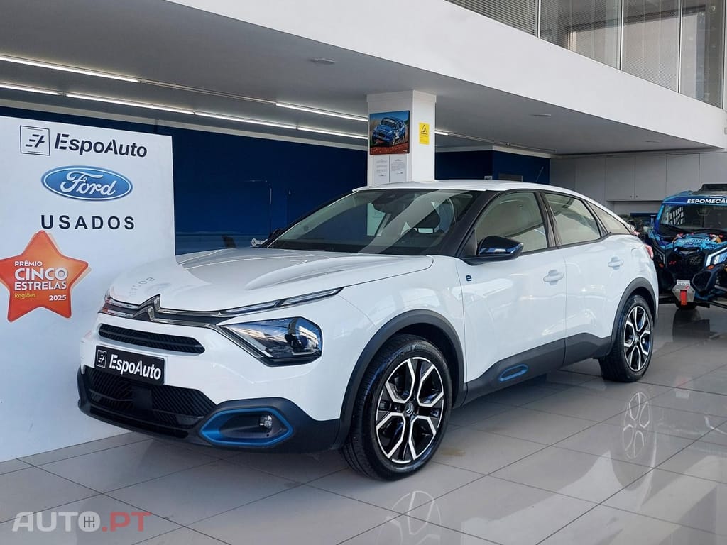 Citroen e-C4 50 kWh Feel Pack