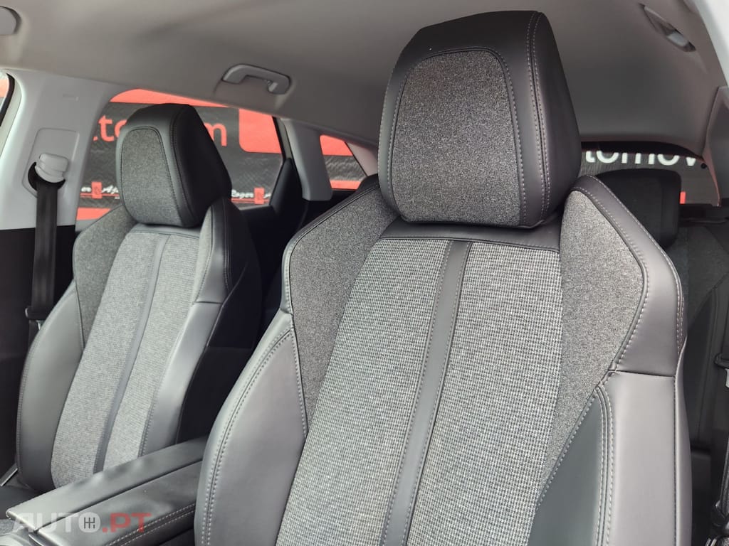 Peugeot 3008 1.6 BlueHDi Allure