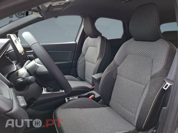 Renault Captur Tce 115 Techno