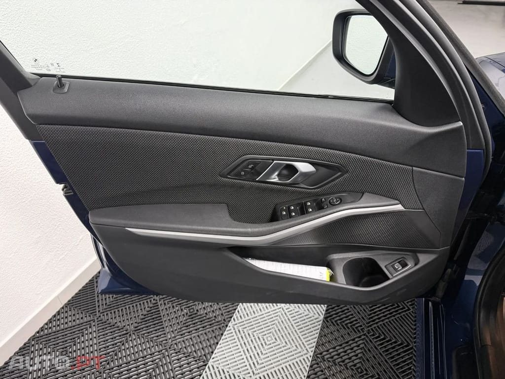 BMW 318 d Advantage
