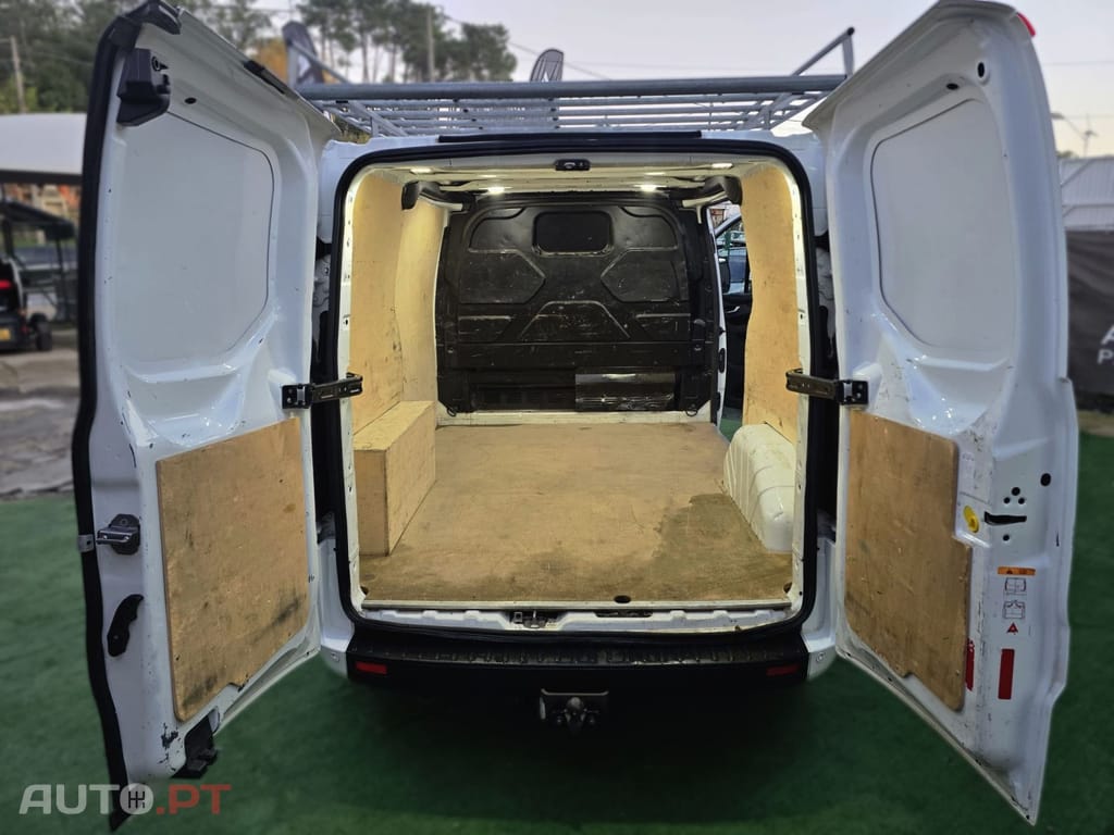 Ford Transit CUSTOM FOURGON 280 L1H1 2.0 ECOBLUE 105 TREND BUSINESS