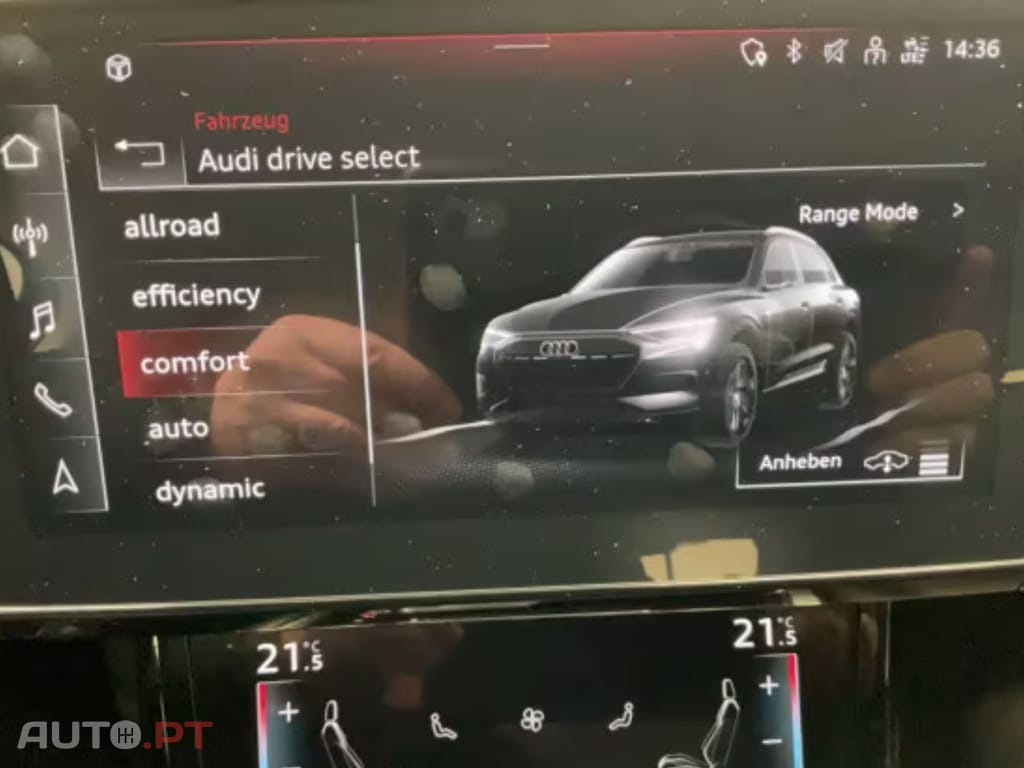 Audi E-Tron 55 I.V.A DEDUTIVEL 