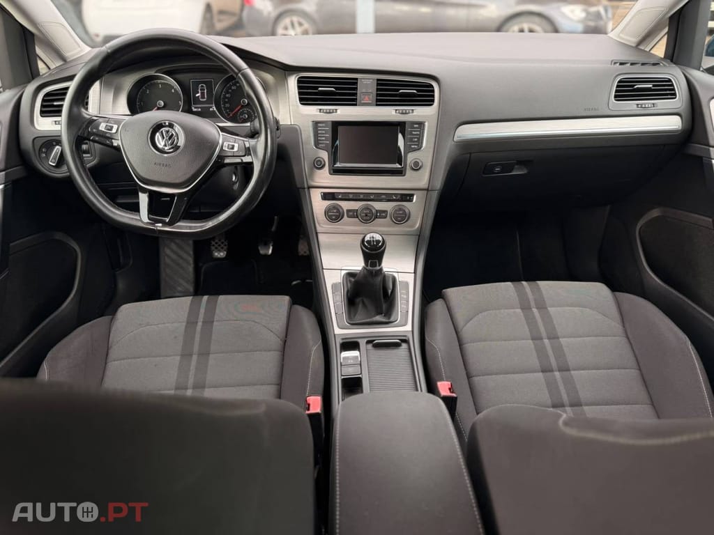 Volkswagen Golf 1.6 TDI