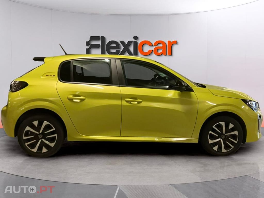 Peugeot 208 1.2 Hybrid Allure e-DCS6