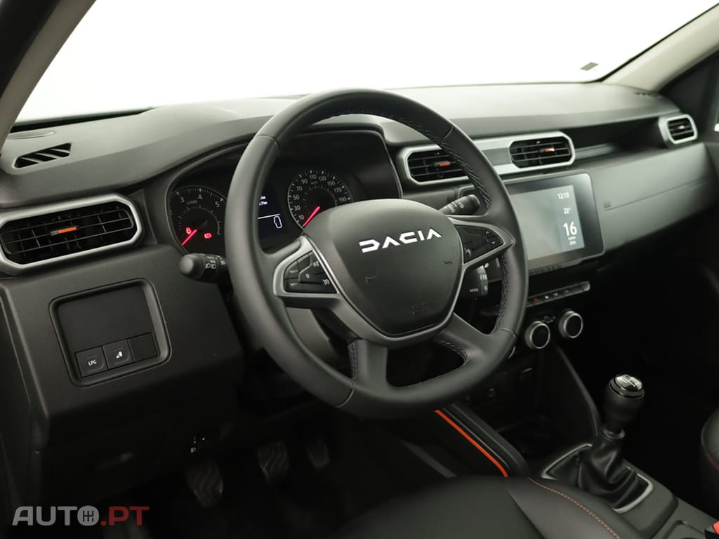 Dacia Duster Duster 1.0 TCe ECO-G Journey Bi-Fuel