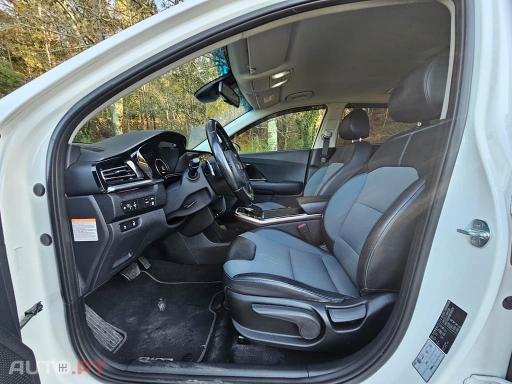 Kia Niro 64kWh