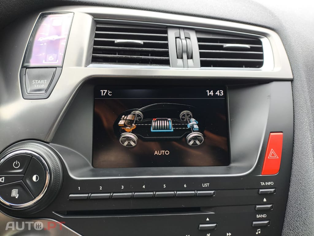 DS DS5 2.0HDi SPORTCHIC HYbrid4 