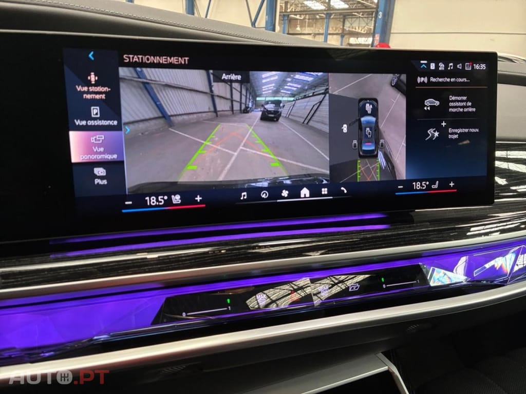 BMW 750 e xDrive M Sport