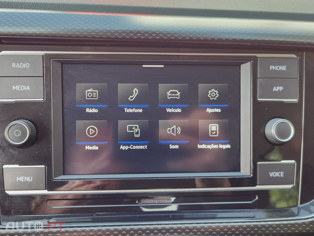 Volkswagen T-Cross 1.0 TSI Life DSG