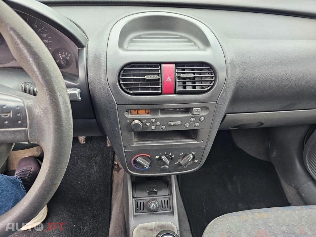 Opel Combo Cargo 1.7 Di