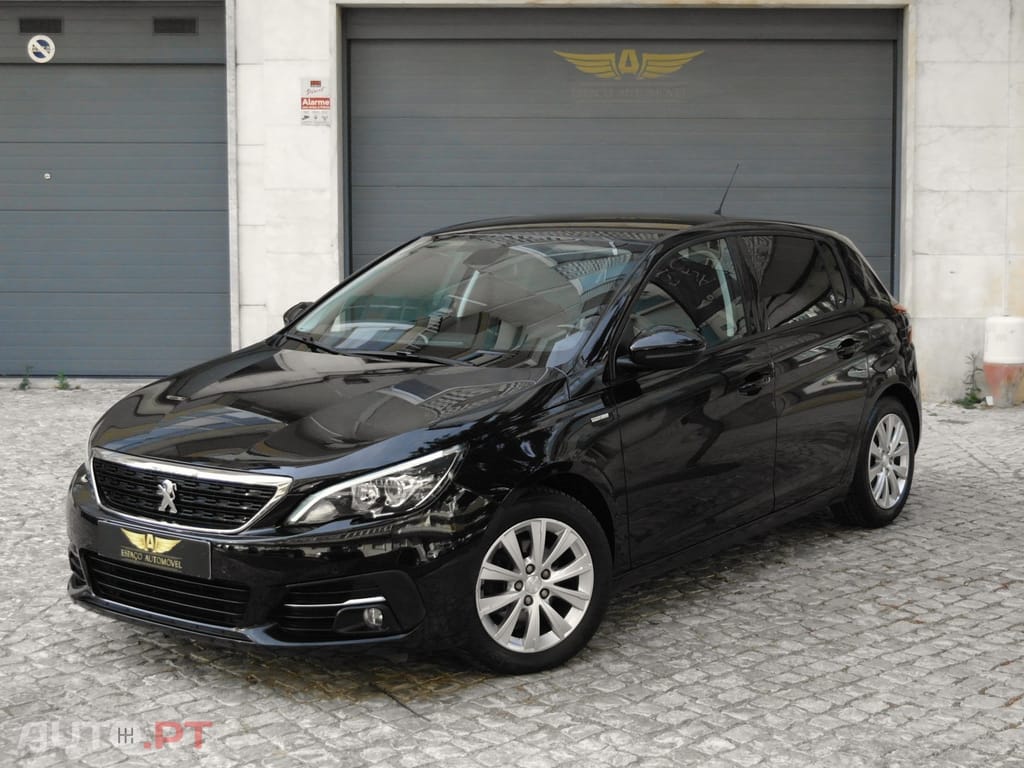 Peugeot 308 1.2 PureTech Style