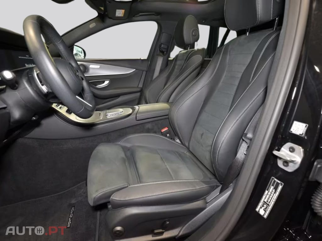 Mercedes-Benz E 300 d 4M AMG NIGHT EDITION I.V.A DEDUTIVEL 