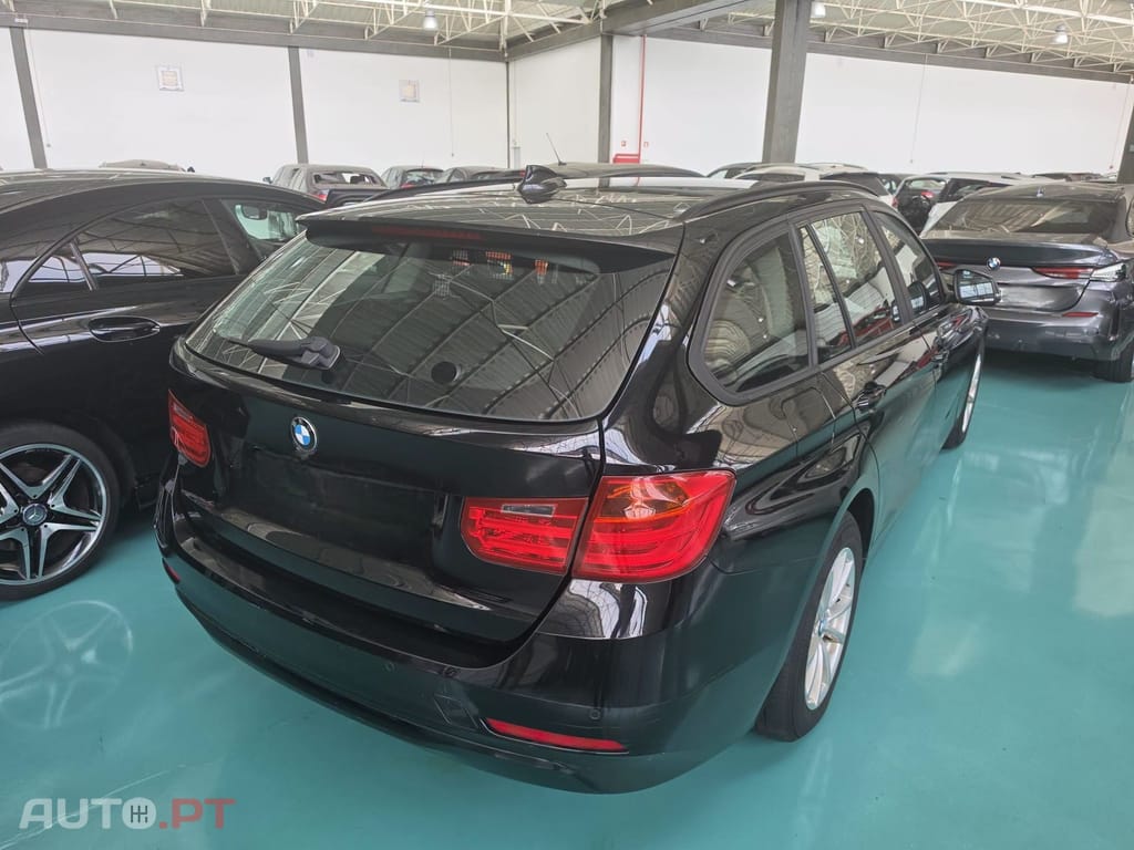 BMW 318 Advantage