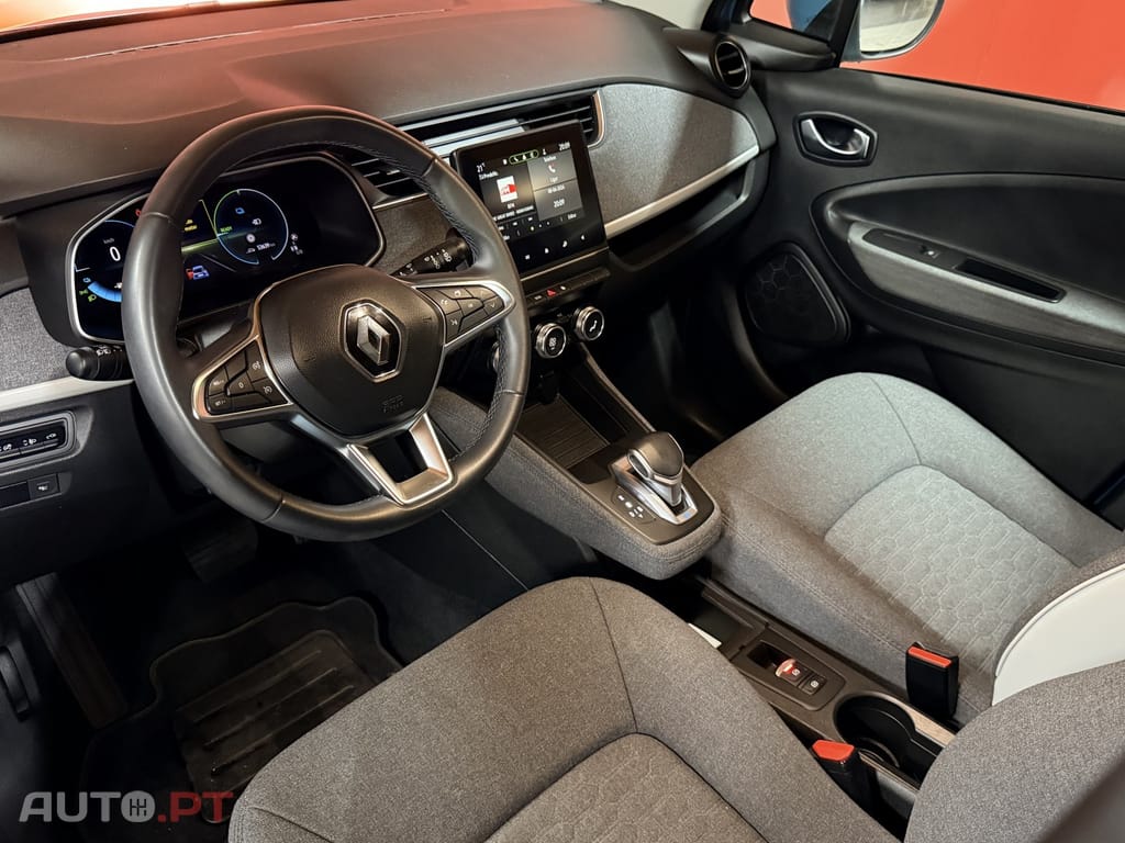 Renault Zoe (c/ Bateria) Limited 50