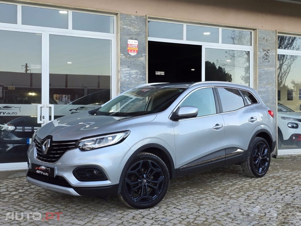 Renault Kadjar 1.5 dCi Intens