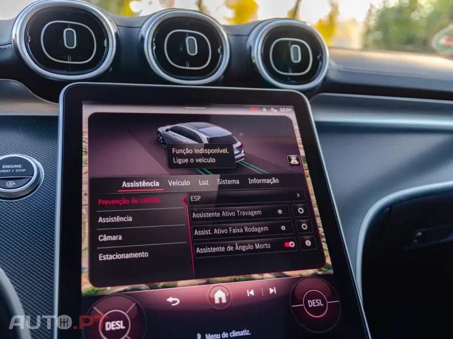 Mercedes-Benz C 220 d AMG Line